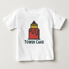 Toren Cake Lief Baby Fijne Jersey