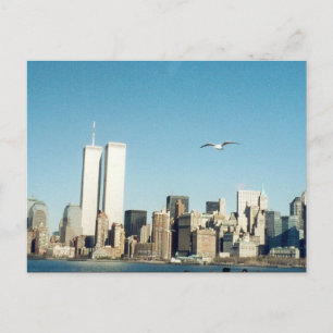 toren herinneringen ny briefkaart