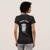 Toren Nul T-shirt (Achterkant volledig)
