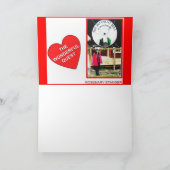 TOREN & STATION 3 VAN DE ROZEMARIJN KAART (Binnen)