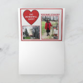 TOREN & STATION 4 VAN DE ROZEMARIJN KAART (Binnen)