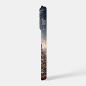 toren van Babel iPhone Hoesje (Linkerkant)