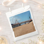 toren van Blackpool Bedankzakje (Geknipt)