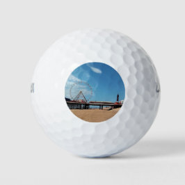 toren van Blackpool Golfballen