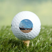 toren van Blackpool Golfballen (Insitu Shirt)