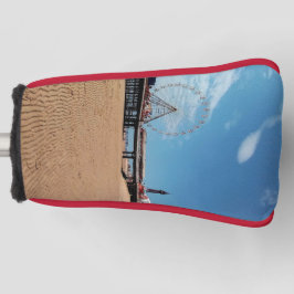 toren van Blackpool Golfheadcover