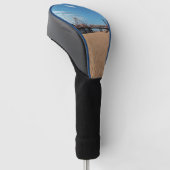 toren van Blackpool Golfheadcover (Schuin)
