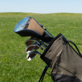 toren van Blackpool Golfheadcover (Insitu)