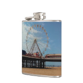 toren van Blackpool Heupfles (Links)