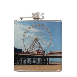 toren van Blackpool Heupfles