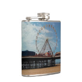 toren van Blackpool Heupfles (Rechts)