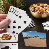 toren van Blackpool Pokerkaarten (Insitu)