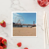 toren van Blackpool Servet (Insitu)