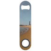 toren van Blackpool Speed Flessenopener (Achterkant)