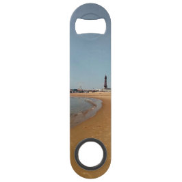 toren van Blackpool Speed Flessenopener
