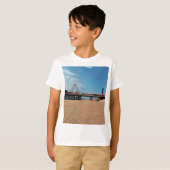 toren van Blackpool T-shirt (Voorkant volledig)