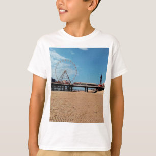 toren van Blackpool T-shirt
