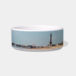 toren van Blackpool Voerbakje