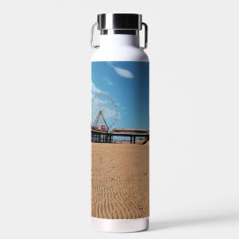 toren van Blackpool Waterfles