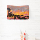 toren van de strandwacht Dana Spandoek (Insitu)