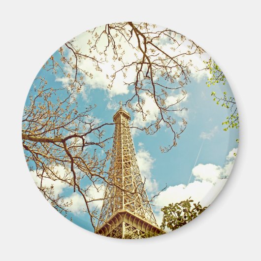 Toren van Eiffel Magneet (Voorkant)