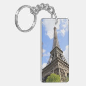 Toren van Eiffel Sleutelhanger (Voorkant Links)