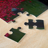 Toren van Londen November Poppies Legpuzzel (Zijkant)