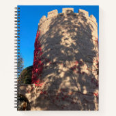 Toren van Mifflin Keep Notitieboek (Voorkant)