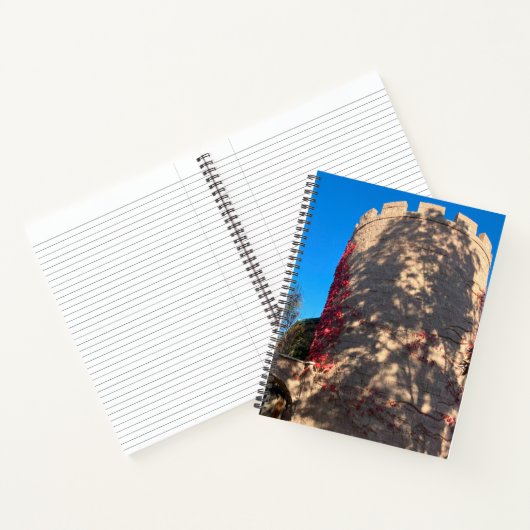 Toren van Mifflin Keep Notitieboek (Binnen)