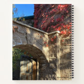 Toren van Mifflin Keep Notitieboek (Achterkant)