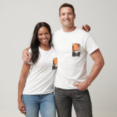 toren van saus t-shirt (Unisex)