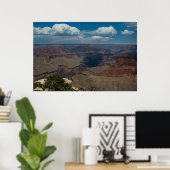Toren van set op Pima Point 4619 Print (Thuiskantoor)