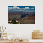 Toren van set op Pima Point 4619 Print (Keuken)