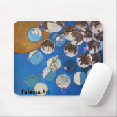 torenboommuis muismat (Met muis)