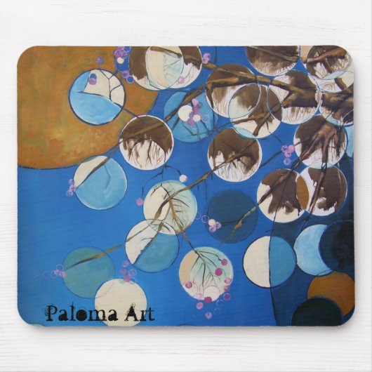 torenboommuis muismat (Voorkant)