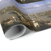 Torenbrug in de jaren negentig cadeaupapier (Rol Hoek)