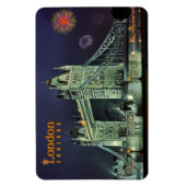 Torenbrug. Londen Magneet (Verticaal)