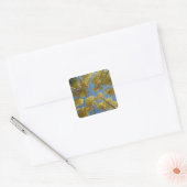Torenhoge Aspens (16) Stickers (Envelop)