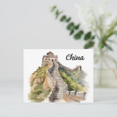 Torenhoge triomf: de eindeloze erfenis van de Grot Briefkaart (Staand voorkant)