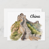 Torenhoge triomf: de eindeloze erfenis van de Grot Briefkaart (Voorkant / Achterkant)