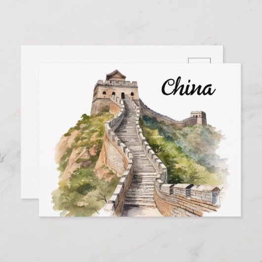 Torenhoge triomf: de eindeloze erfenis van de Grot Briefkaart (Voorkant / Achterkant)