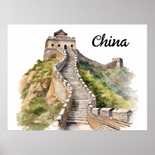 Torenhoge triomf: de eindeloze erfenis van de Grot Poster