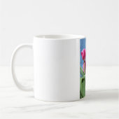 torenhoge tulpen koffiemok (Links)