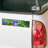 Torenia Bumpersticker (Op Truck)