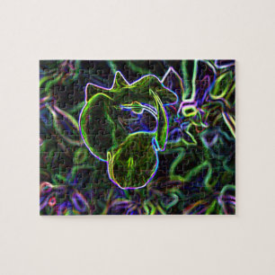 Torenia Edited Legpuzzel