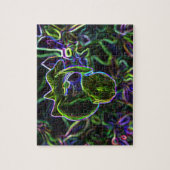 Torenia Edited Legpuzzel (Verticaal)