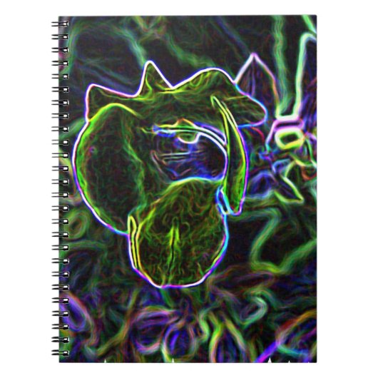Torenia Edited Notitieboek (Voorkant)