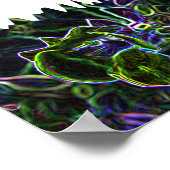 Torenia Edited Poster (Hoek)