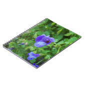 Torenia Notitieboek (Linkerzijde)