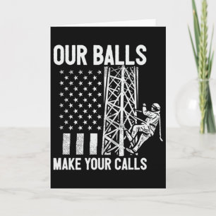 Torenklimmer Amerikaanse Vlag Ons Maak Jouw Keuze Kaart